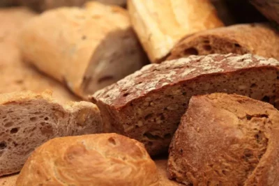 Dlaczego warto jeść chleb?